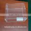 excellent clear acrylic boxes wholesale,clear acrylic favor box,acrylic box with lock