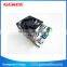 600W DC-DC Boost Converter 12-60V to 13-80V 10A MAX Step Up Charger Power Module With Fan
