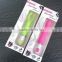 retail products silicone usb charger g-spot masturbation tools vibrator