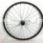 700C mountain bike wheels carbon 29er mtb carbon bicycle wheelset 27mm wide 23mm deep clincher wheels cheap