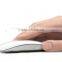Ultra Thin USB Optical Wireless Mouse 2.4G Receiver Super Slim Mouse For Computer PC Laptop Desktop 5 Candy color