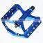 Super light Aluminum alloy Colorful sealed bearing bicycle pedals for MTB and BMX