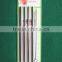 2015 Factory Wholesale 8*0.5 straight straw stainless steel drinking straw