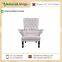 Tough Wooden Material base Upholstered Chair from Top Ranked Manufacturer