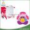 High quality battery baby toy cartoon music radio toys with 6 sound effects and 12 melodies