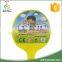 Small cartoon plastic ping pong racket