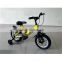 Steel Fork Material and 12 inch Kids' Bike Type children bicycle