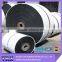 Heat Resistant Balck Rubber Conveyor Weightlifting Belt