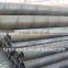 GB/T9711.1-1997 Q195/Q235/Q345 Big diameter Spiral welded steel pipe
