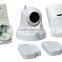 DZX Smart Home Kit with IP camera+door sensor+intelligent EU socket+Motion Detector, IoT