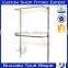 Free Standing Hook Accessories Shelf Display