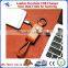 Customized Leather Keychain USB Charger Sync Data Cable for iphone samsung                        
                                                Quality Choice