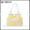 Free Shipping Coral Canvas Weekender Bag