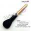 custom logo makeup brushes black goat hair upgrade                        
                                                                                Supplier's Choice