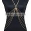 factory wholesale fashion body chain jewelry