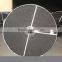 EP/nylon fabric core rubber flat conveyor belt