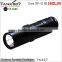 Tank007 manufacture supply waterproof mini LED flashlight torch wholesale