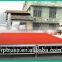 RP aluminum frame stage with polywood stage deck