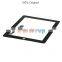 Wholesale 100% Original OEM Touch Panel For iPad 3 iPad 4, For iPad 3 4 Front Touch Panel Digitizer Replacement