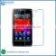 Clear LCD Screen Protector Film Foil Saver for MOTO XT910 XT912