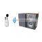TP-WIRELESS 2.4GHz Wireless Classroom Speaker System Wireless Microphone and Brown Speaker for Classroom /Church/Conference Room