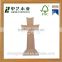 Trade assurance new product orthodox wooden cross miniature wood cross