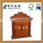 High Quality most popular handmade Natural wall hanging wooden key box