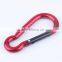 Pear Shape 50 mm Aluminium Carabiner Snap Clip Hook