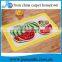 New design 100% polyester bathroom cotton rug