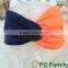 Fashion double colors cotton hairband