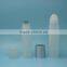 Hot sale main product empty plastic bottle perfume roll on bottles