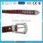 Western style rhinestone PU Women belt