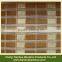 Natural printed window bamboo curtain