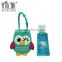 Alcohol 60% Cleansing Hand Sanitizer Gel Cute Silicone