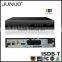 JUNUO shenzhen manufacture OEM cheap quality hd 1080p H.264 mstar tv tuner Brazil digital tv receiver isdb-t