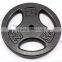 painted cast iron weight plate wholesale