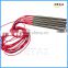 12V Cartridge heater stainless steel electric heating element