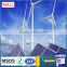 Epoxy rich zinc extreme temperature paint for wind energy