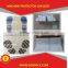 logo flexographic machine for floor mat cover