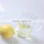 Chinese factory selling! 450ml Party use teapots set High borosilicate glass tea cups
