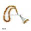 acrylic muslim tasbih Beads turkish rosary beads in agate color                        
                                                Quality Choice