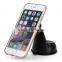 New Clip Bracket Portable Smartphone Car mount Holder, suction cellphone car mount