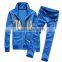 latest design fashion sports men tricot jacket