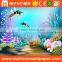 High Quality Latest Designs Oem Service Art Style 3D Mural Painting