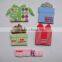 creative magnetic fridge label in low price