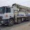 Used Zoomline Pump Truck with Benz Chassis for sale