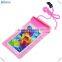 New hot selling pvc cell phone waterproof bag