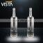 mini glass bottles