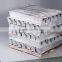Aluminum anode for marine structure