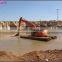Swamp Buggy Excavator HITACHI, Amphibious Excavator, Amphibian Excavator, Swamp Excavator ,canal dredger, JYSL-350-3
